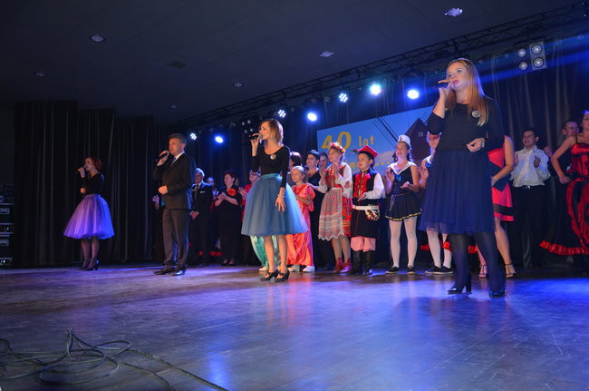 Koncert bis z okazji 40-lecia (zdjęcia)