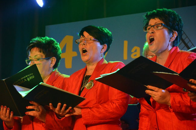 Koncert bis z okazji 40-lecia (zdjęcia)