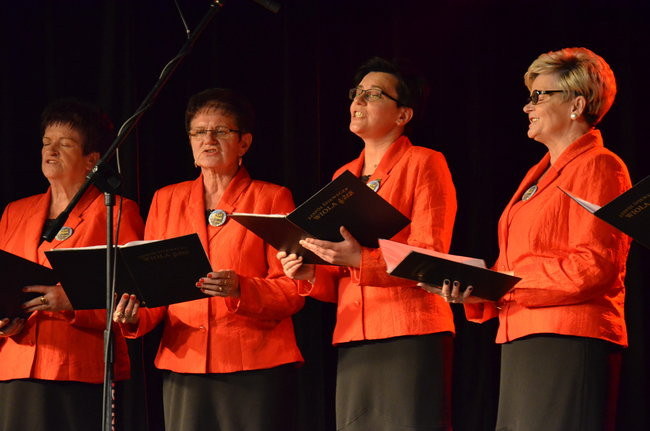 Koncert bis z okazji 40-lecia (zdjęcia)