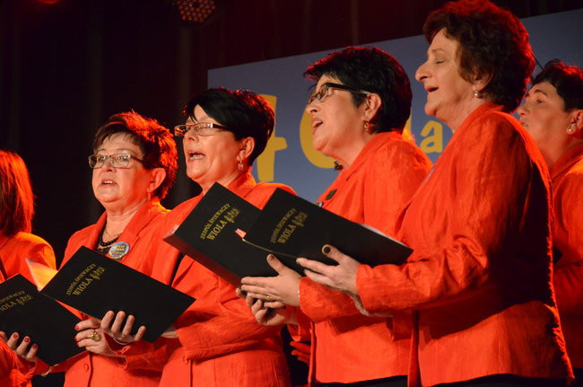 Koncert bis z okazji 40-lecia (zdjęcia)