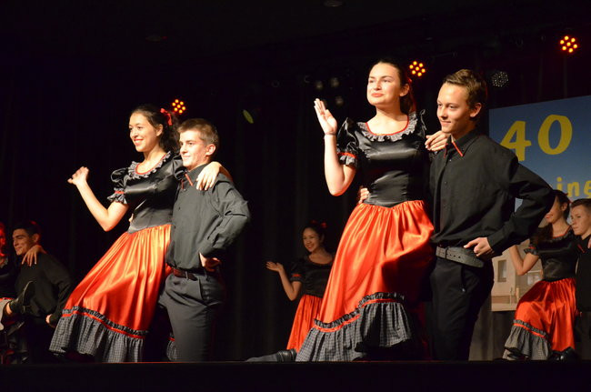 Koncert bis z okazji 40-lecia (zdjęcia)