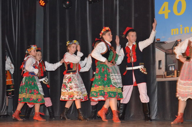 Koncert bis z okazji 40-lecia (zdjęcia)