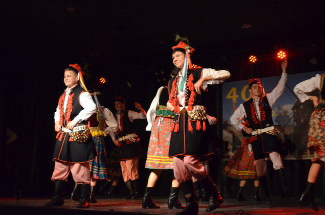 Koncert bis z okazji 40-lecia (zdjęcia)