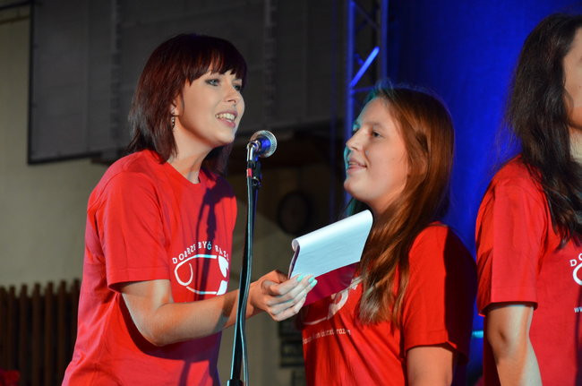 Młodzi znowu razem (zdjęcia)