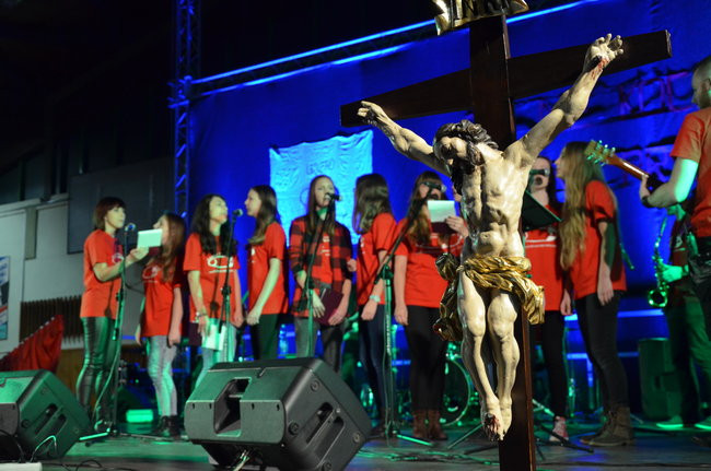 Młodzi znowu razem (zdjęcia)