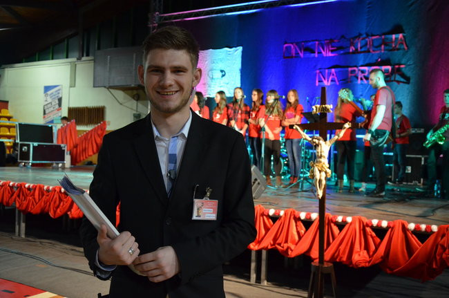 Młodzi znowu razem (zdjęcia)