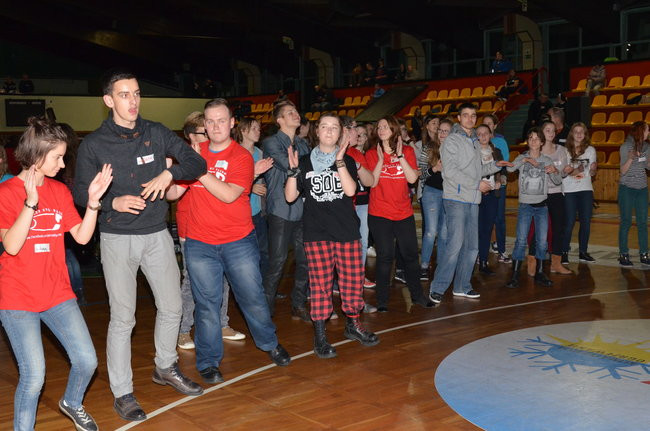 Młodzi znowu razem (zdjęcia)