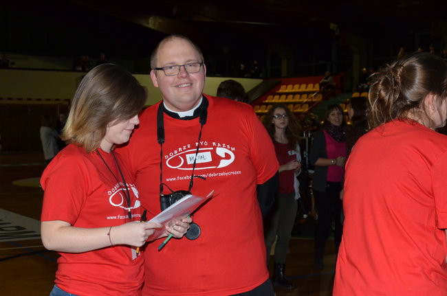 Młodzi znowu razem (zdjęcia)