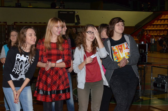 Młodzi znowu razem (zdjęcia)