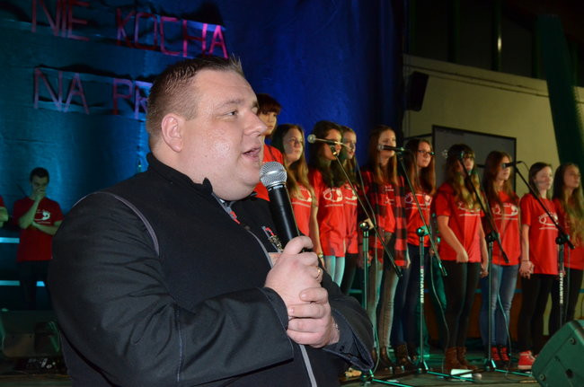 Młodzi znowu razem (zdjęcia)