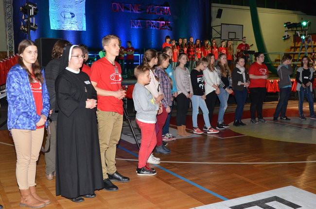 Młodzi znowu razem (zdjęcia)