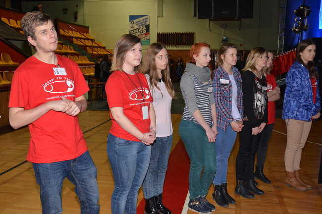 Młodzi znowu razem (zdjęcia)