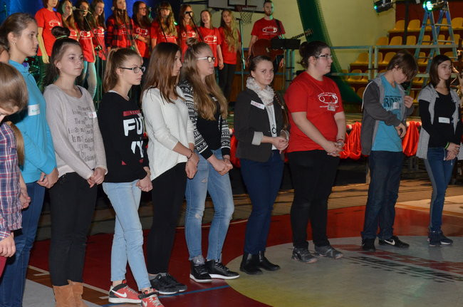 Młodzi znowu razem (zdjęcia)