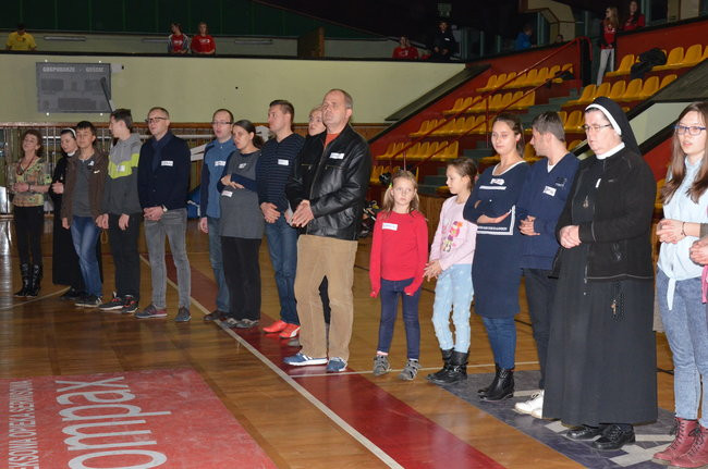 Młodzi znowu razem (zdjęcia)