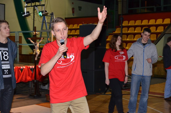 Młodzi znowu razem (zdjęcia)