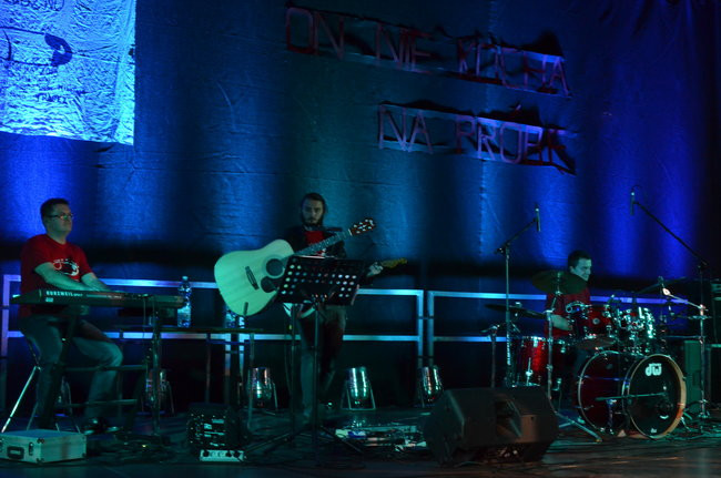 Młodzi znowu razem (zdjęcia)