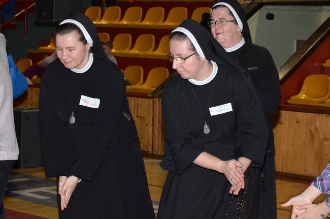 Młodzi znowu razem (zdjęcia)