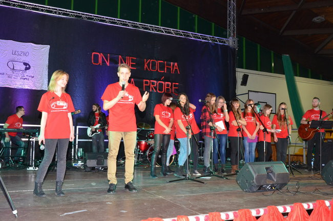 Młodzi znowu razem (zdjęcia)