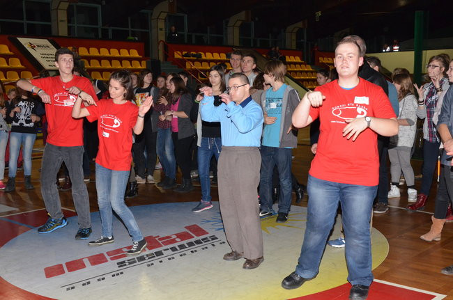 Młodzi znowu razem (zdjęcia)