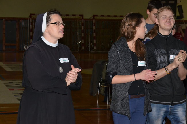 Młodzi znowu razem (zdjęcia)