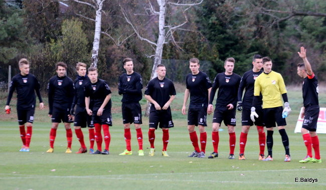 Wygrali na zakończenie (zdjęcia)