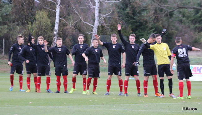 Wygrali na zakończenie (zdjęcia)