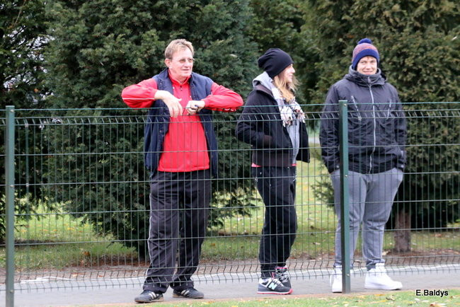 Wygrali na zakończenie (zdjęcia)