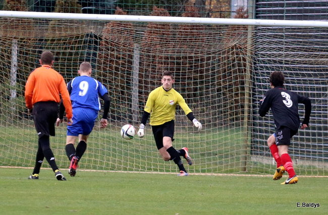 Wygrali na zakończenie (zdjęcia)