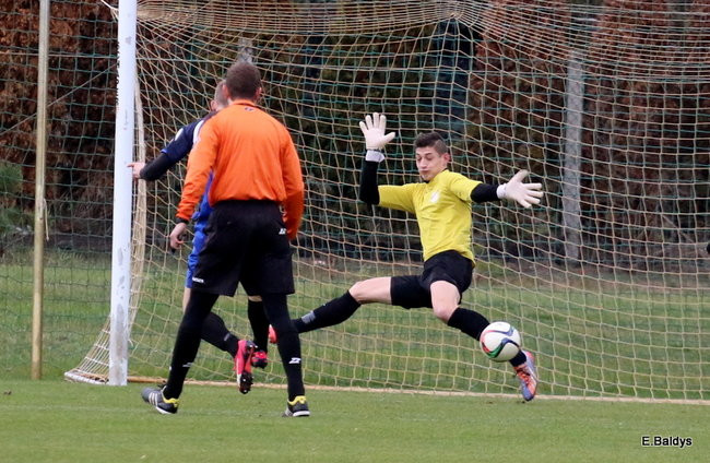 Wygrali na zakończenie (zdjęcia)