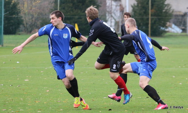 Wygrali na zakończenie (zdjęcia)