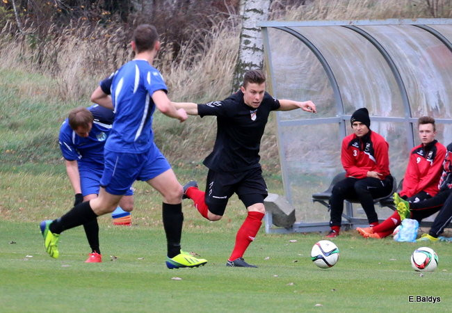 Wygrali na zakończenie (zdjęcia)