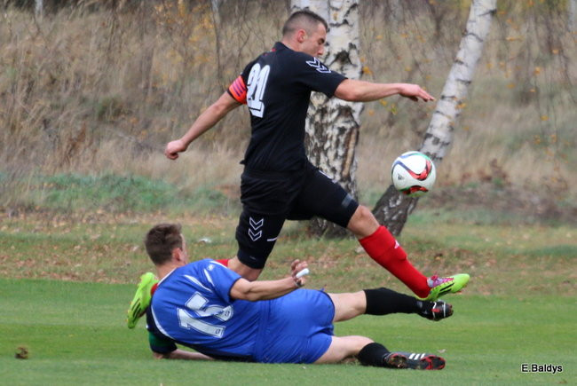 Wygrali na zakończenie (zdjęcia)