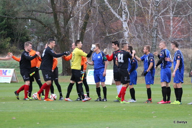 Wygrali na zakończenie (zdjęcia)