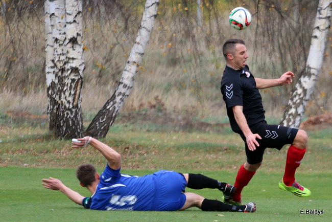 Wygrali na zakończenie (zdjęcia)