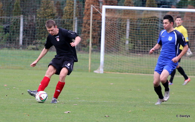 Wygrali na zakończenie (zdjęcia)