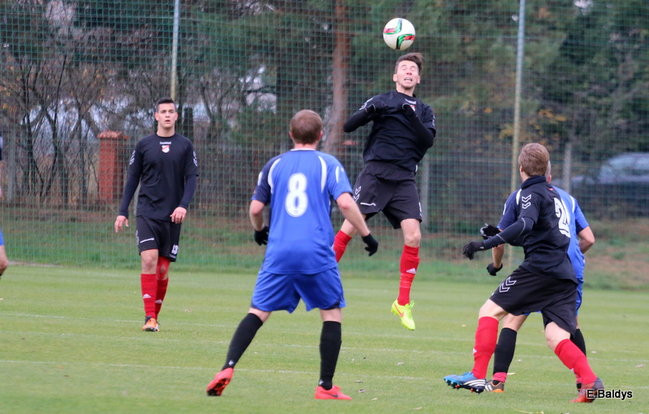 Wygrali na zakończenie (zdjęcia)