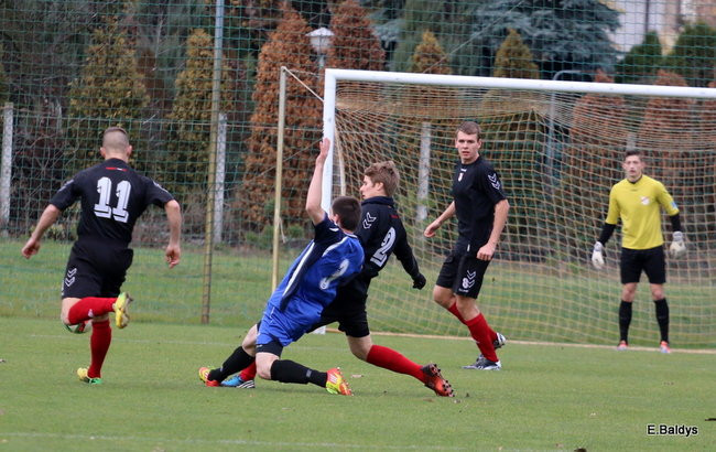 Wygrali na zakończenie (zdjęcia)