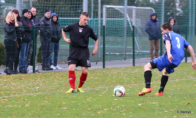 Wygrali na zakończenie (zdjęcia)