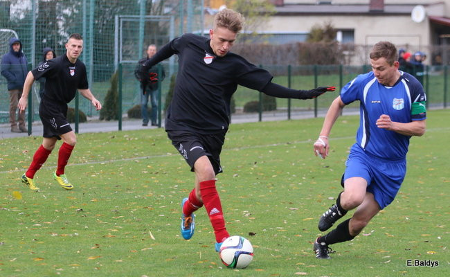 Wygrali na zakończenie (zdjęcia)