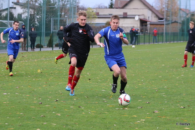 Wygrali na zakończenie (zdjęcia)