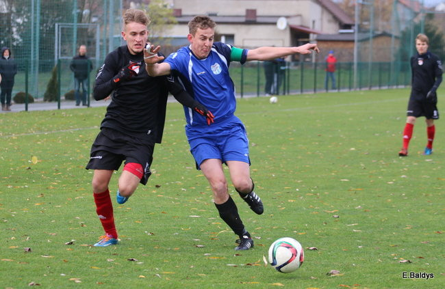 Wygrali na zakończenie (zdjęcia)