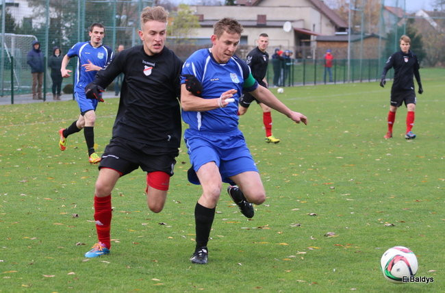 Wygrali na zakończenie (zdjęcia)