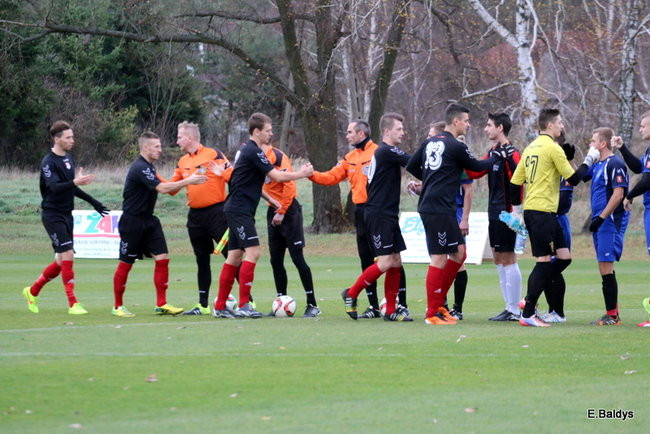 Wygrali na zakończenie (zdjęcia)