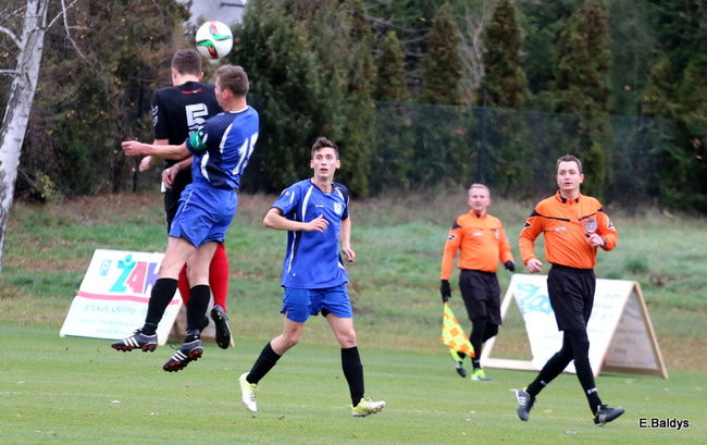 Wygrali na zakończenie (zdjęcia)