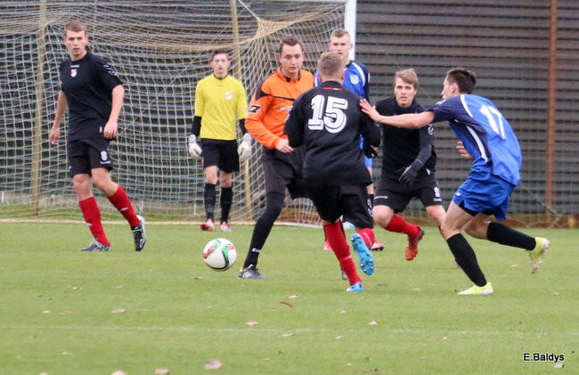 Wygrali na zakończenie (zdjęcia)