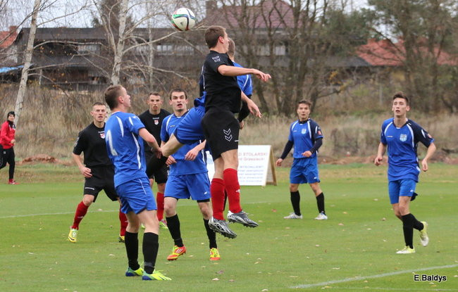 Wygrali na zakończenie (zdjęcia)