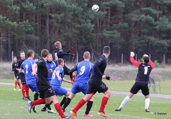 Wygrali na zakończenie (zdjęcia)