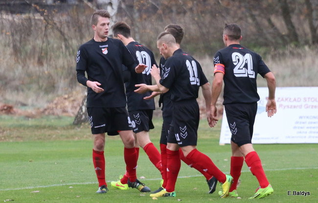 Wygrali na zakończenie (zdjęcia)