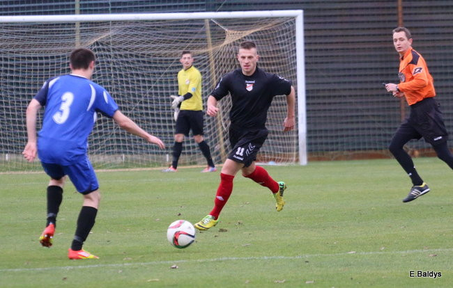 Wygrali na zakończenie (zdjęcia)