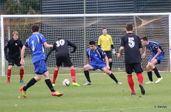 Wygrali na zakończenie (zdjęcia)